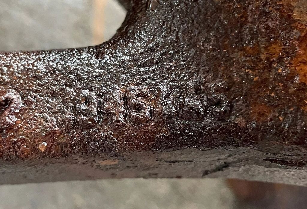 Scania R 730 V8 1906965 Scania R 730 V8 1906965 truck - Kolektori i shkarkimit për Kamioni: foto 2 Scania R 730 V8 1906965 Scania R 730 V8 1906965 truck - Kolektori i shkarkimit për Kamioni: foto 2