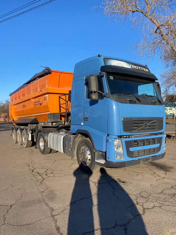 Volvo FH-12.500 - Gjysmë-kamion: foto 3 Volvo FH-12.500 - Gjysmë-kamion: foto 3