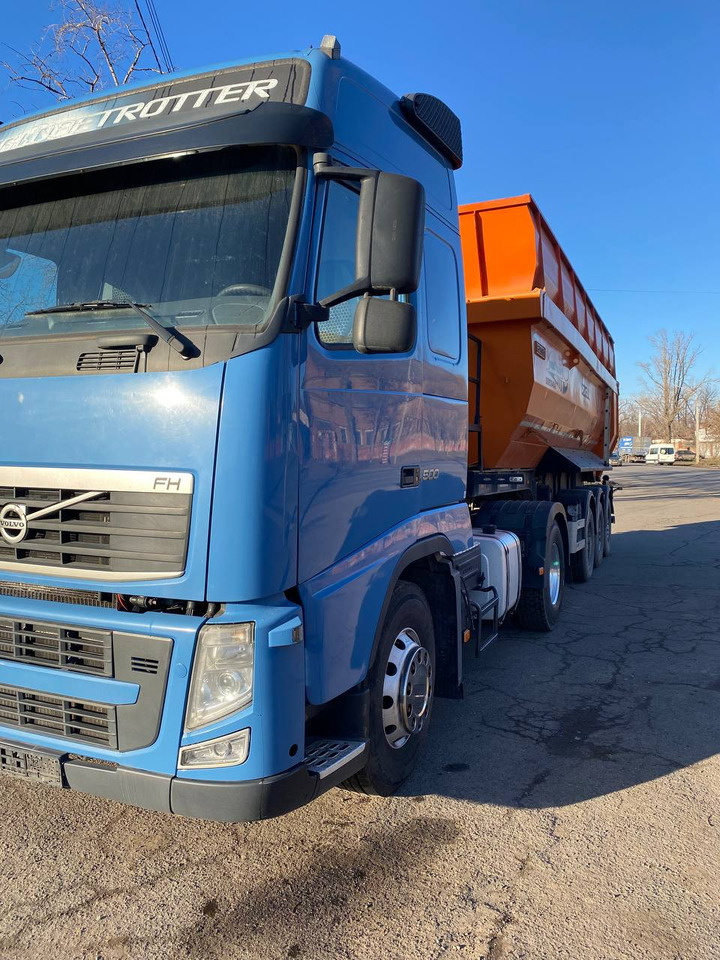 Volvo FH-12.500 - Gjysmë-kamion: foto 5 Volvo FH-12.500 - Gjysmë-kamion: foto 5