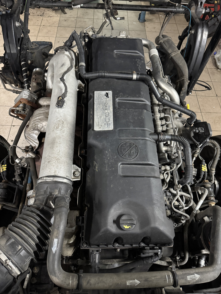 Ford F-Max - Motori: foto 1 Ford F-Max - Motori: foto 1