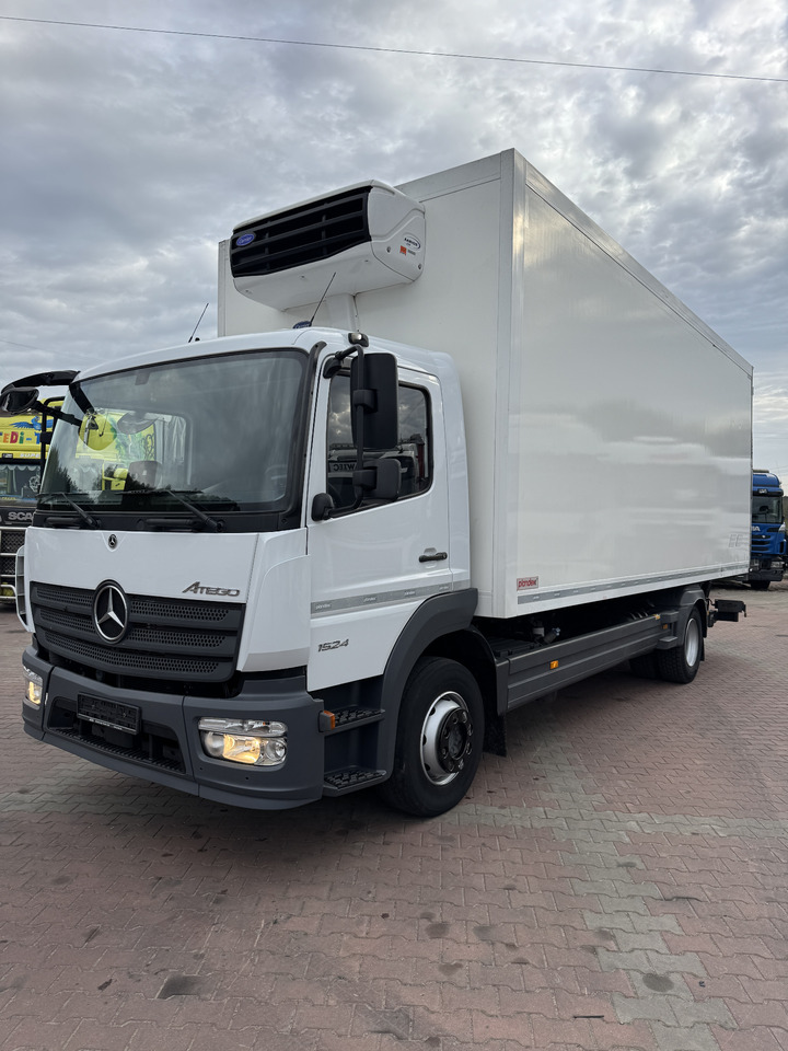 MERCEDES-BENZ ATEGO 1524 EURO 6 - Kamion frigorifer: foto 2 MERCEDES-BENZ ATEGO 1524 EURO 6 - Kamion frigorifer: foto 2