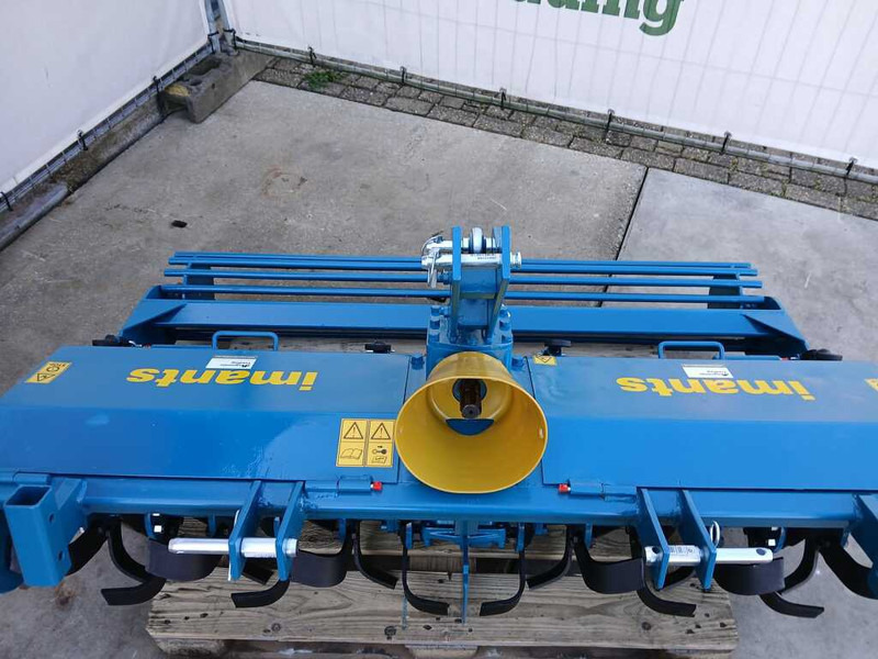 Imants JNC 160L - Pajisje për lirimin e tokës: foto 4 Imants JNC 160L - Pajisje për lirimin e tokës: foto 4
