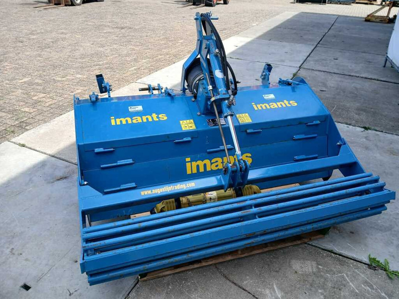 Imants JNC 170Z - Pajisje për lirimin e tokës: foto 3 Imants JNC 170Z - Pajisje për lirimin e tokës: foto 3
