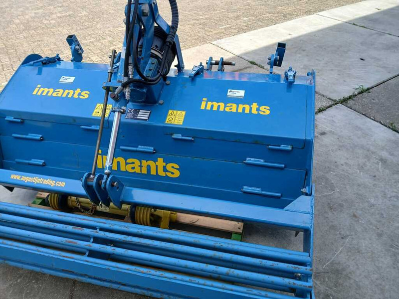 Imants JNC 170Z - Pajisje për lirimin e tokës: foto 5 Imants JNC 170Z - Pajisje për lirimin e tokës: foto 5