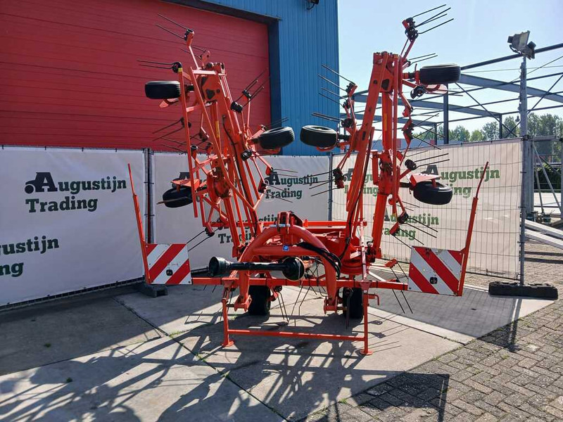 Kuhn GF 8501 MHO - Barkthyese/ Shkundës bari: foto 1 Kuhn GF 8501 MHO - Barkthyese/ Shkundës bari: foto 1