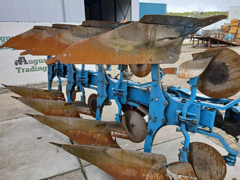 Lemken Vari Opal 7-160 - Plug: foto 4 Lemken Vari Opal 7-160 - Plug: foto 4