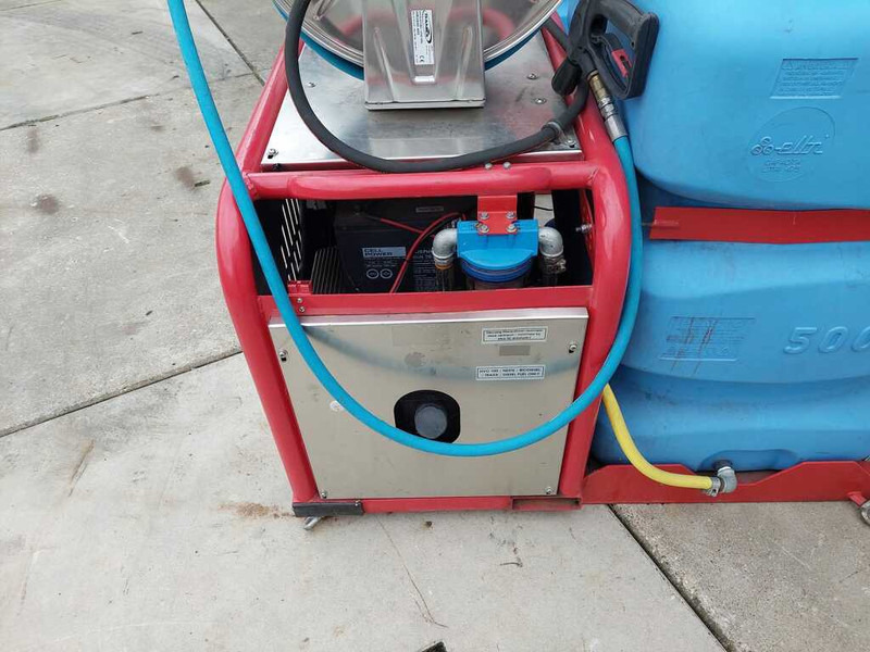 Meclean Serie  CFB LiPoi 24V - Lirues kopshti: foto 5 Meclean Serie  CFB LiPoi 24V - Lirues kopshti: foto 5