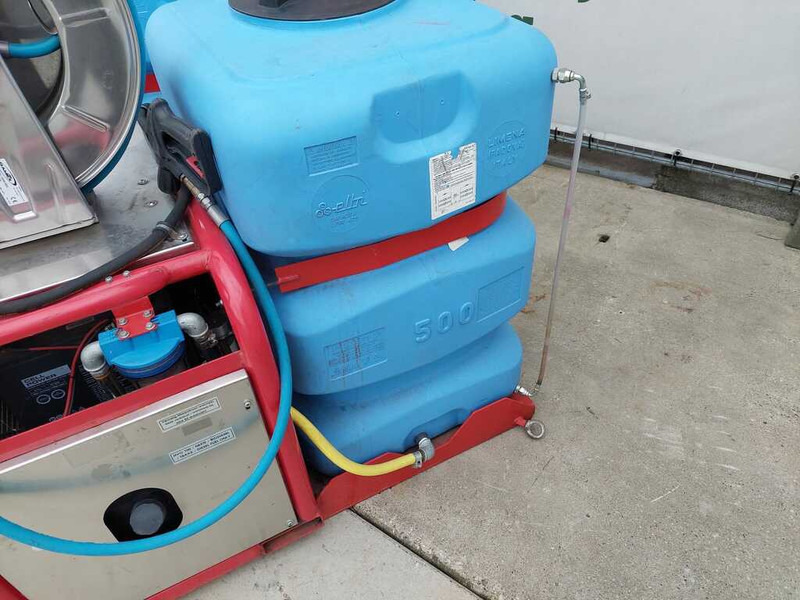 Meclean Serie  CFB LiPoi 24V - Lirues kopshti: foto 4 Meclean Serie  CFB LiPoi 24V - Lirues kopshti: foto 4