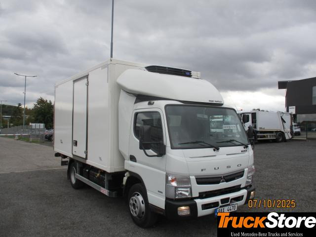 FUSO Canter 7C18 - Furgon frigorifer: foto 2 FUSO Canter 7C18 - Furgon frigorifer: foto 2