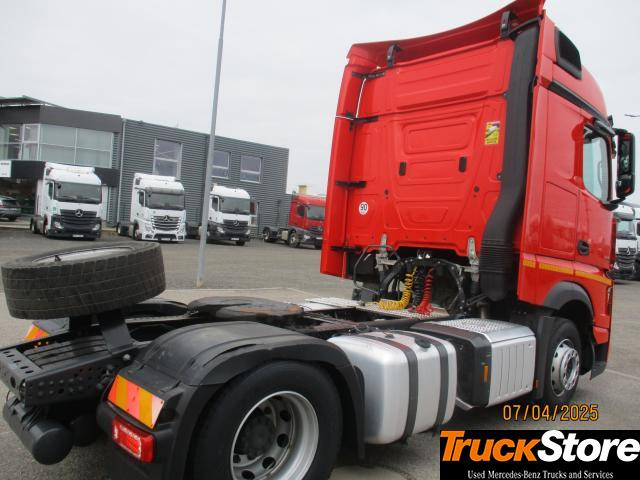 Mercedes-Benz Actros 1845 LS - Gjysmë-kamion: foto 3 Mercedes-Benz Actros 1845 LS - Gjysmë-kamion: foto 3
