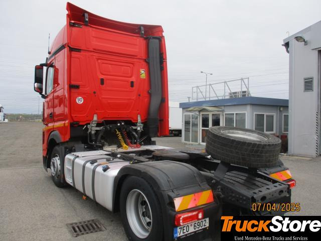 Mercedes-Benz Actros 1845 LS - Gjysmë-kamion: foto 4 Mercedes-Benz Actros 1845 LS - Gjysmë-kamion: foto 4