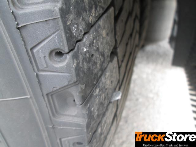 Mercedes-Benz Actros 1845 LS nRL - Gjysmë-kamion: foto 5 Mercedes-Benz Actros 1845 LS nRL - Gjysmë-kamion: foto 5