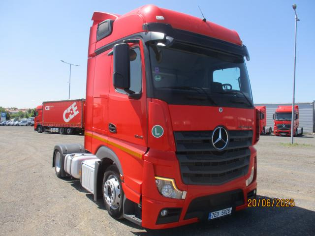 Mercedes-Benz Actros 1845 LS nRL - Gjysmë-kamion: foto 2 Mercedes-Benz Actros 1845 LS nRL - Gjysmë-kamion: foto 2