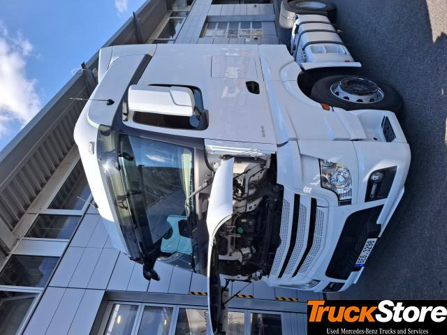 Mercedes-Benz Actros 1851 LS - Gjysmë-kamion: foto 2 Mercedes-Benz Actros 1851 LS - Gjysmë-kamion: foto 2
