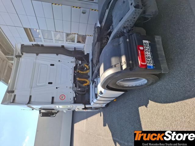 Mercedes-Benz Actros 1851 LS - Gjysmë-kamion: foto 3 Mercedes-Benz Actros 1851 LS - Gjysmë-kamion: foto 3