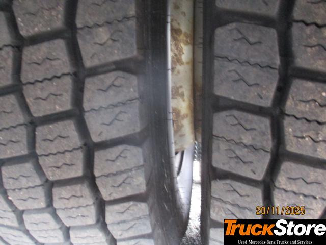 Mercedes-Benz Antos 2540 - Kamion mbeturinash: foto 2 Mercedes-Benz Antos 2540 - Kamion mbeturinash: foto 2