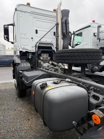 Mercedes-Benz Arocs 1836 A - Kamion kabinë-shasi: foto 2 Mercedes-Benz Arocs 1836 A - Kamion kabinë-shasi: foto 2