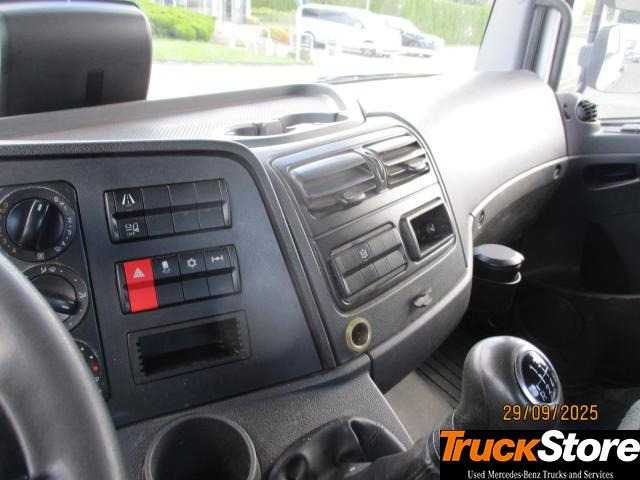 Mercedes-Benz Atego 916 - Kamion vetëngarkues: foto 2 Mercedes-Benz Atego 916 - Kamion vetëngarkues: foto 2