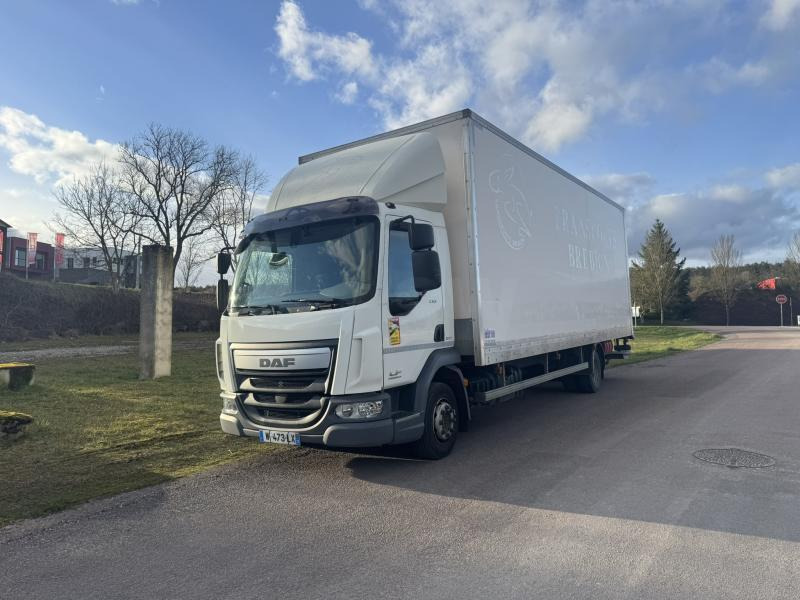 DAF LF 210 FA - Kamion vagonetë: foto 4 DAF LF 210 FA - Kamion vagonetë: foto 4