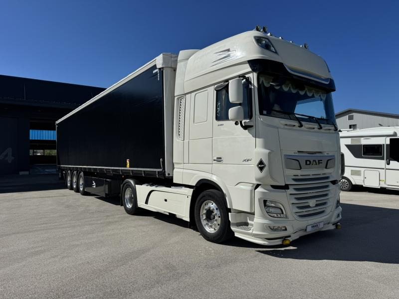 DAF XF 530 FT - Gjysmë-kamion: foto 1 DAF XF 530 FT - Gjysmë-kamion: foto 1