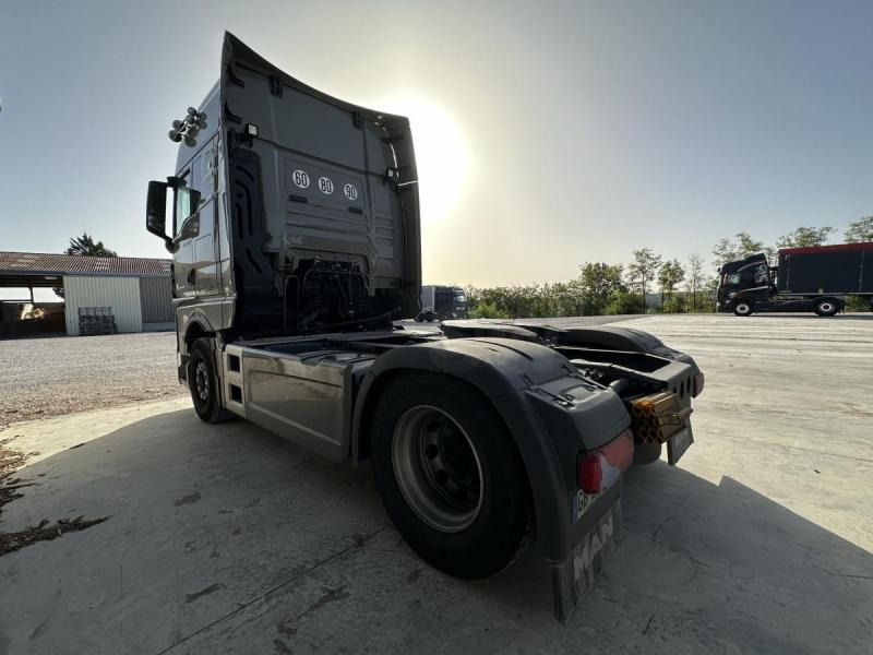 MAN TGX 18.470 - Gjysmë-kamion: foto 5 MAN TGX 18.470 - Gjysmë-kamion: foto 5