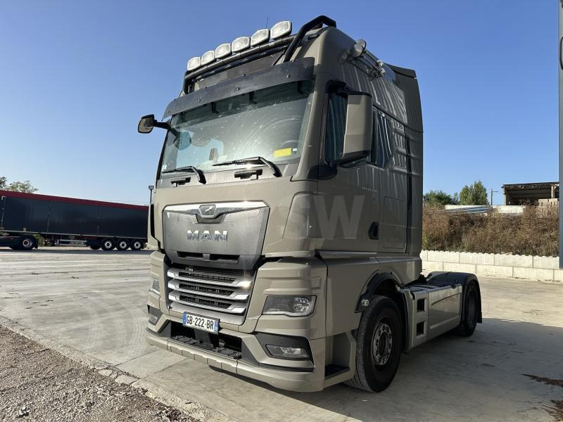 MAN TGX 18.470 - Gjysmë-kamion: foto 3 MAN TGX 18.470 - Gjysmë-kamion: foto 3