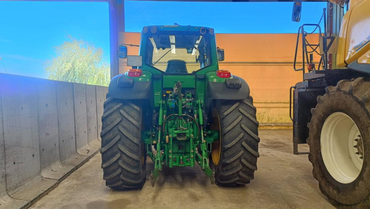 John Deere 7530 Premium Boite Vario - Traktor: foto 5 John Deere 7530 Premium Boite Vario - Traktor: foto 5