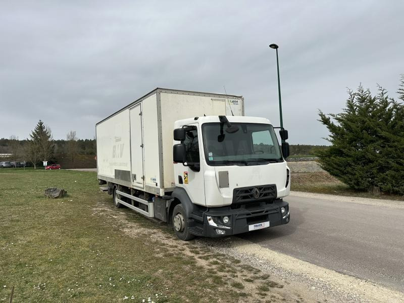 Renault D-Series D-Series - Kamion vagonetë: foto 3 Renault D-Series D-Series - Kamion vagonetë: foto 3