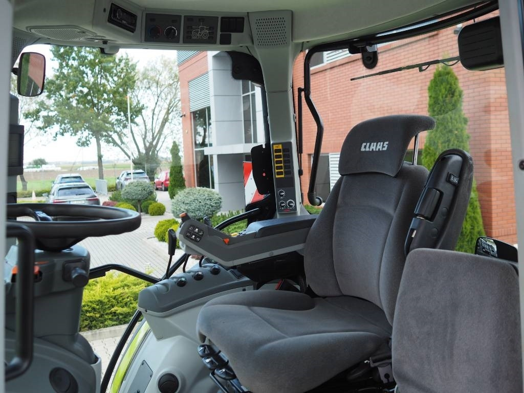 Claas Arion 610 CIS - Traktor: foto 5 Claas Arion 610 CIS - Traktor: foto 5