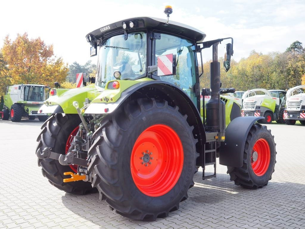 Claas Arion 610 CIS - Traktor: foto 4 Claas Arion 610 CIS - Traktor: foto 4