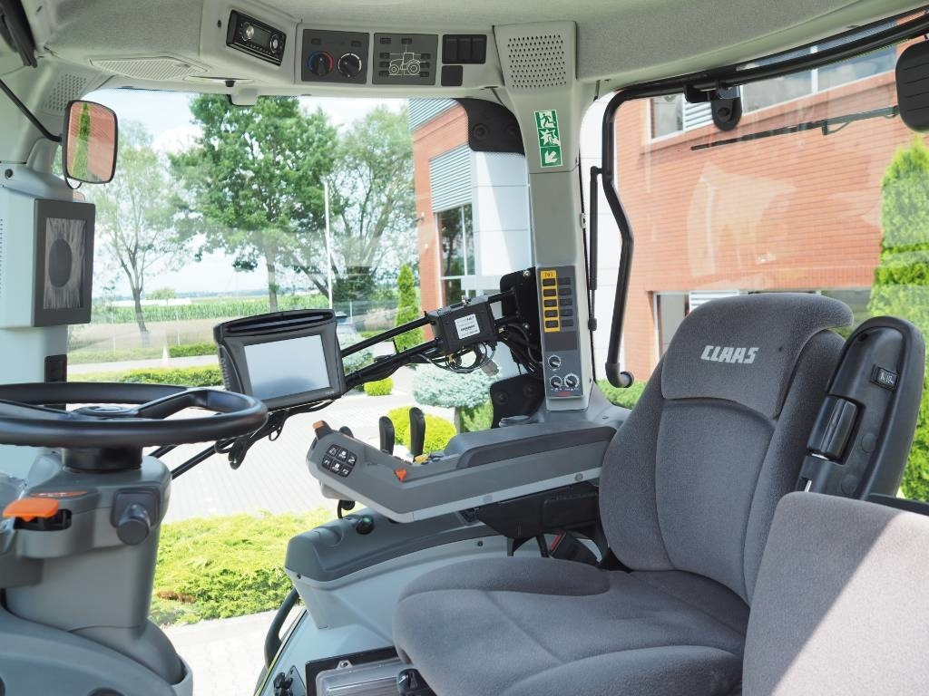 Claas Axion 810 CIS, GPS - RTK - Traktor: foto 5 Claas Axion 810 CIS, GPS - RTK - Traktor: foto 5