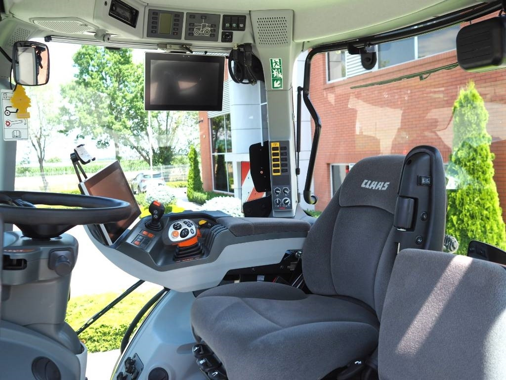 Claas Axion 920 CMATIC, GPS, CEMIS 1200, PTO - Traktor: foto 5 Claas Axion 920 CMATIC, GPS, CEMIS 1200, PTO - Traktor: foto 5