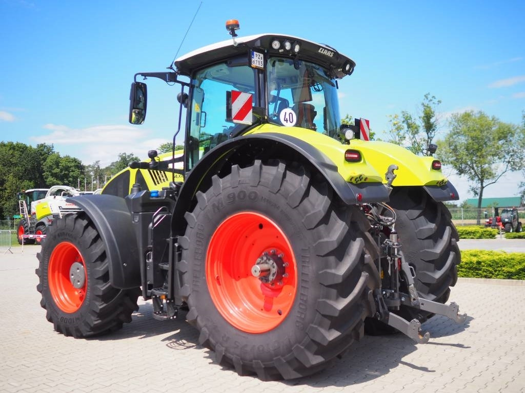 Claas Axion 920 CMATIC, GPS, CEMIS 1200, PTO - Traktor: foto 2 Claas Axion 920 CMATIC, GPS, CEMIS 1200, PTO - Traktor: foto 2
