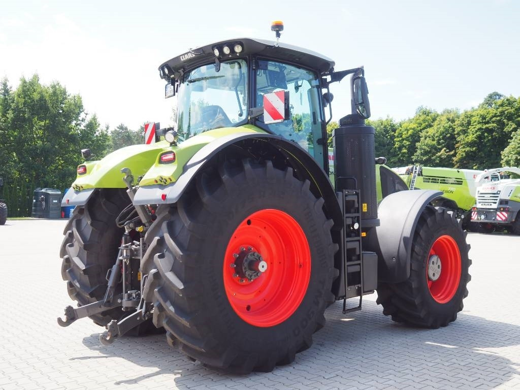 Claas Axion 920 CMATIC, GPS, CEMIS 1200, PTO - Traktor: foto 3 Claas Axion 920 CMATIC, GPS, CEMIS 1200, PTO - Traktor: foto 3