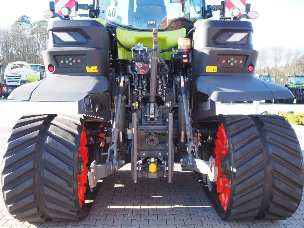 Traktor Claas Axion 960 TERRA TRAC, GPS - RTK NET: foto 10