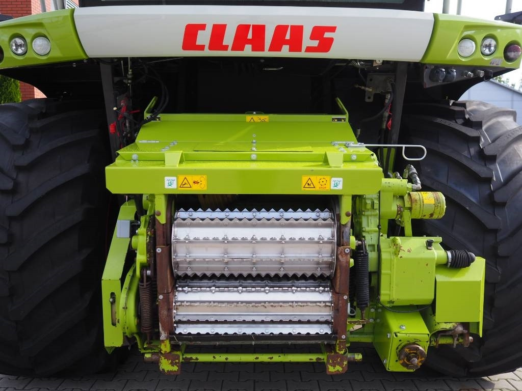 Claas Jaguar 840 4WD - Korrëse foragjere: foto 5 Claas Jaguar 840 4WD - Korrëse foragjere: foto 5