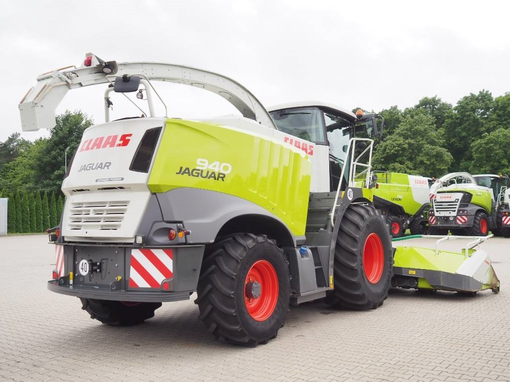 Claas Jaguar 940 4WD + Orbis 600 SD - Korrëse foragjere: foto 3 Claas Jaguar 940 4WD + Orbis 600 SD - Korrëse foragjere: foto 3