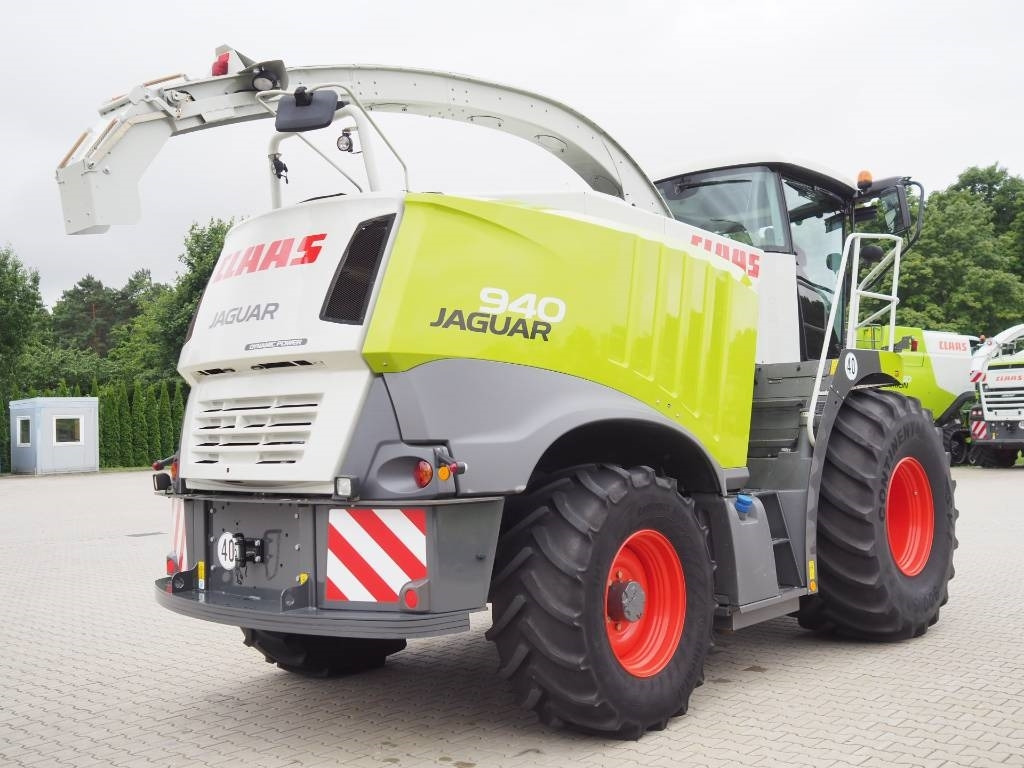 Claas Jaguar 940 4WD - Korrëse foragjere: foto 3 Claas Jaguar 940 4WD - Korrëse foragjere: foto 3