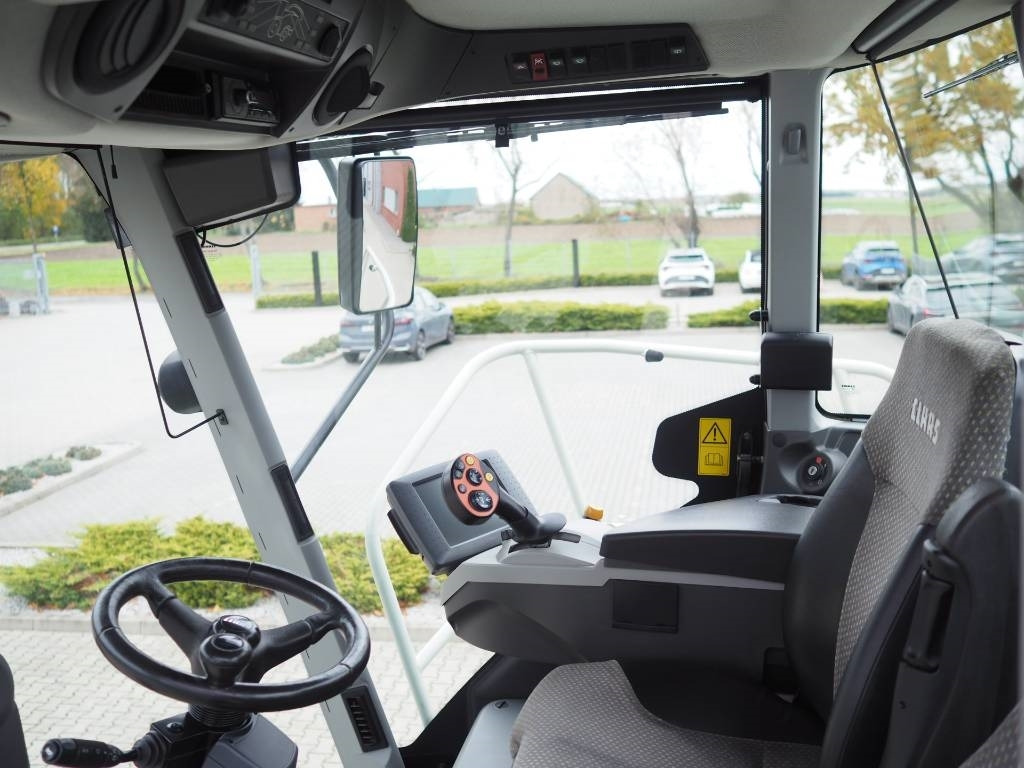 Claas Jaguar 940 4x4 - Korrëse foragjere: foto 5 Claas Jaguar 940 4x4 - Korrëse foragjere: foto 5