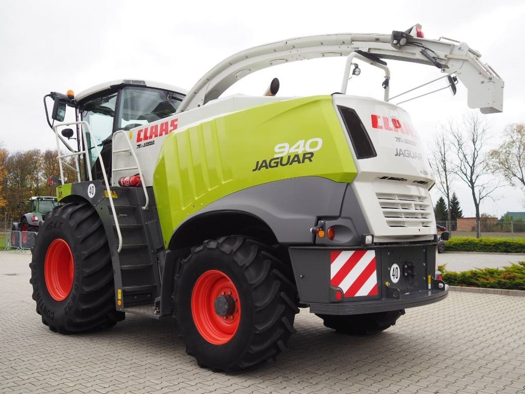 Claas Jaguar 940 4x4 - Korrëse foragjere: foto 2 Claas Jaguar 940 4x4 - Korrëse foragjere: foto 2