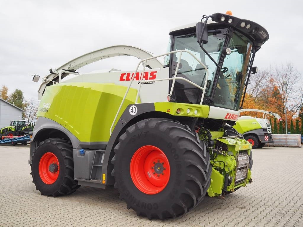 Claas Jaguar 940 4x4 - Korrëse foragjere: foto 4 Claas Jaguar 940 4x4 - Korrëse foragjere: foto 4