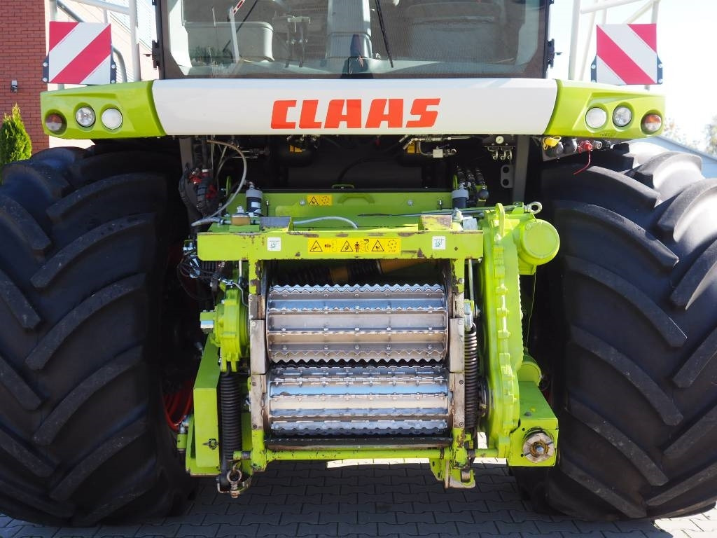 Claas Jaguar 950 4x4 - Korrëse foragjere: foto 5 Claas Jaguar 950 4x4 - Korrëse foragjere: foto 5