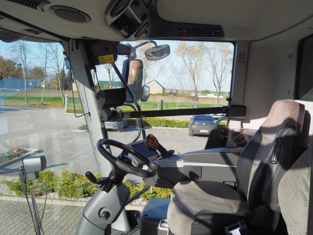 Claas Lexion 770TT 4x4 + V1200 - Autokombajnë: foto 5 Claas Lexion 770TT 4x4 + V1200 - Autokombajnë: foto 5