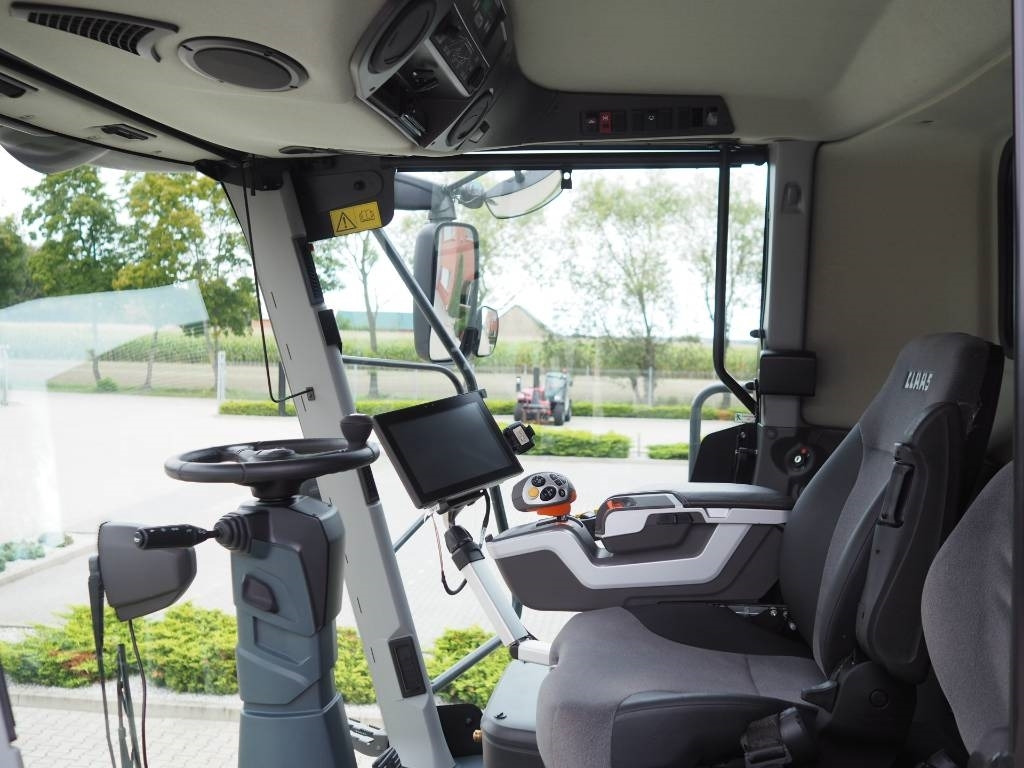 Claas Lexion 8700TT + V1080 - Autokombajnë: foto 5 Claas Lexion 8700TT + V1080 - Autokombajnë: foto 5