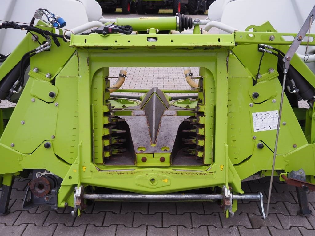 Claas Orbis 450 - Korrëse misri: foto 4 Claas Orbis 450 - Korrëse misri: foto 4