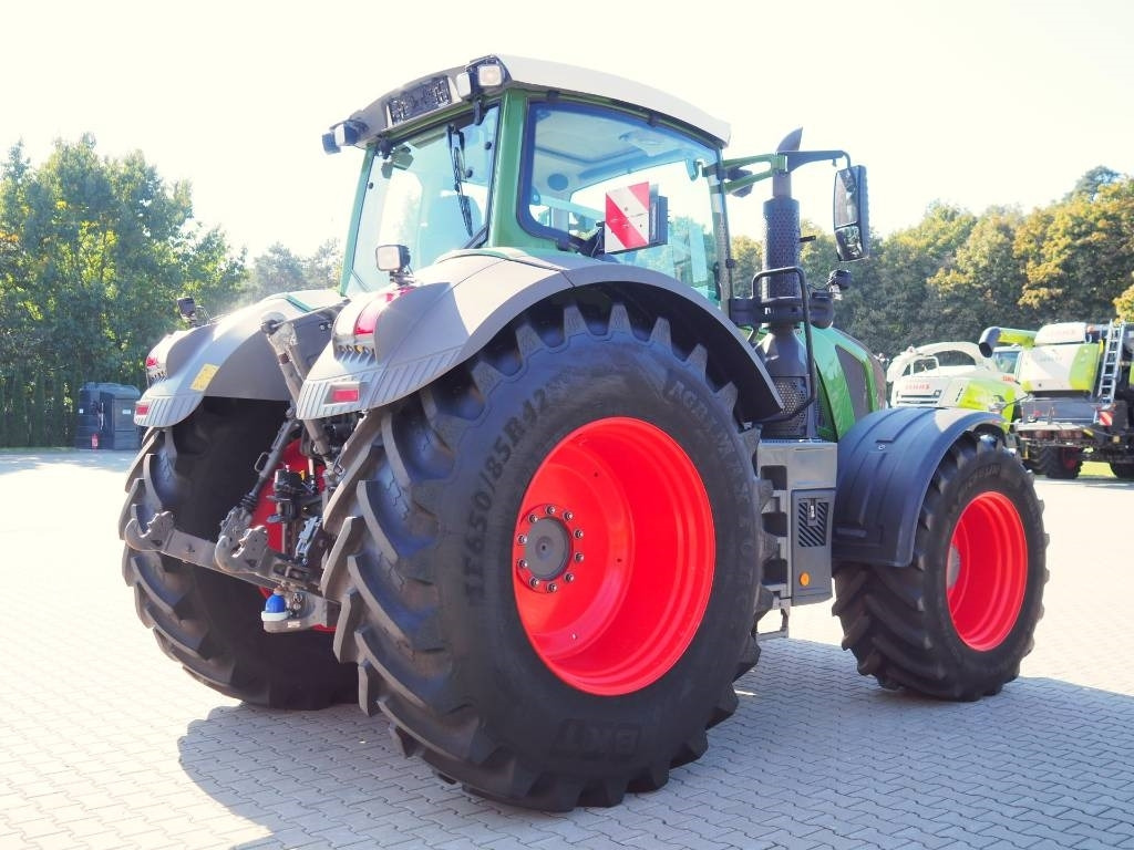 Fendt 824 Vario S4 ProfiPlus, GPS - Traktor: foto 3 Fendt 824 Vario S4 ProfiPlus, GPS - Traktor: foto 3