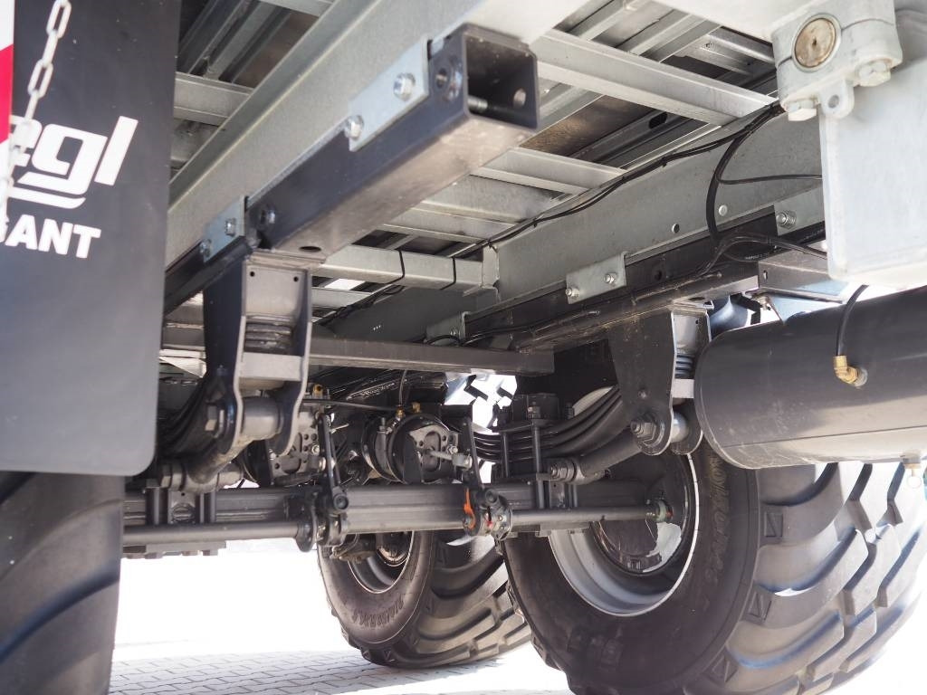 Rimorkio bujqësore Fliegl ASW 271 GIGANT: foto 11