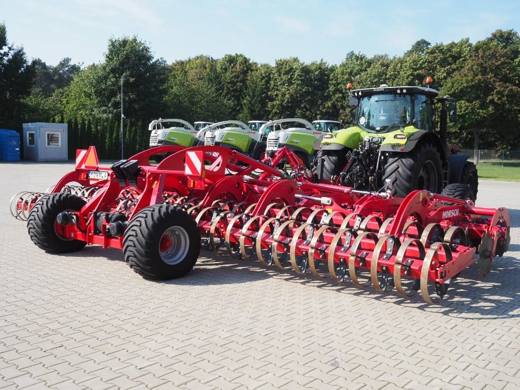 Lesë me disk Horsch Joker 8 RT: foto 12