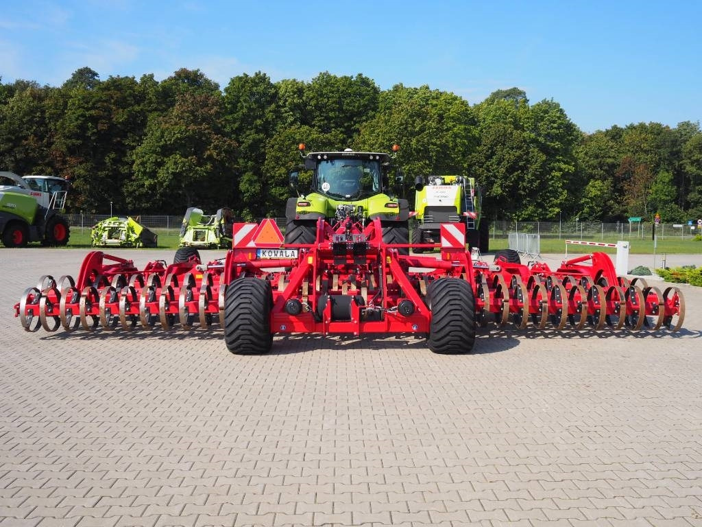 Lesë me disk Horsch Joker 8 RT: foto 11