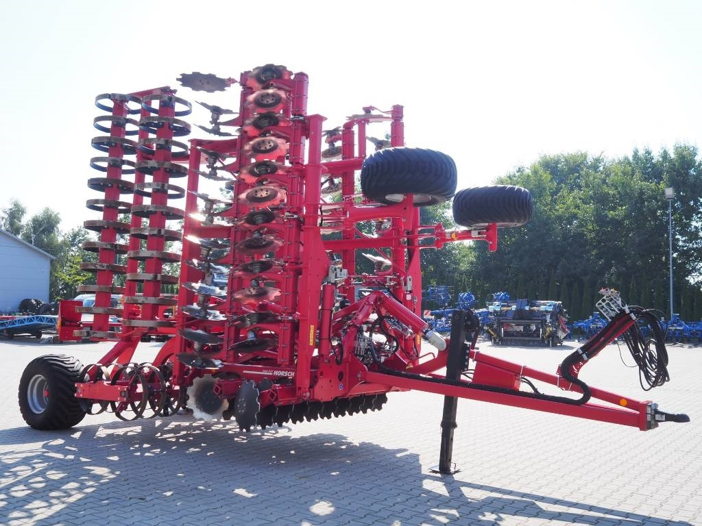 Lesë me disk Horsch Joker 8 RT: foto 5